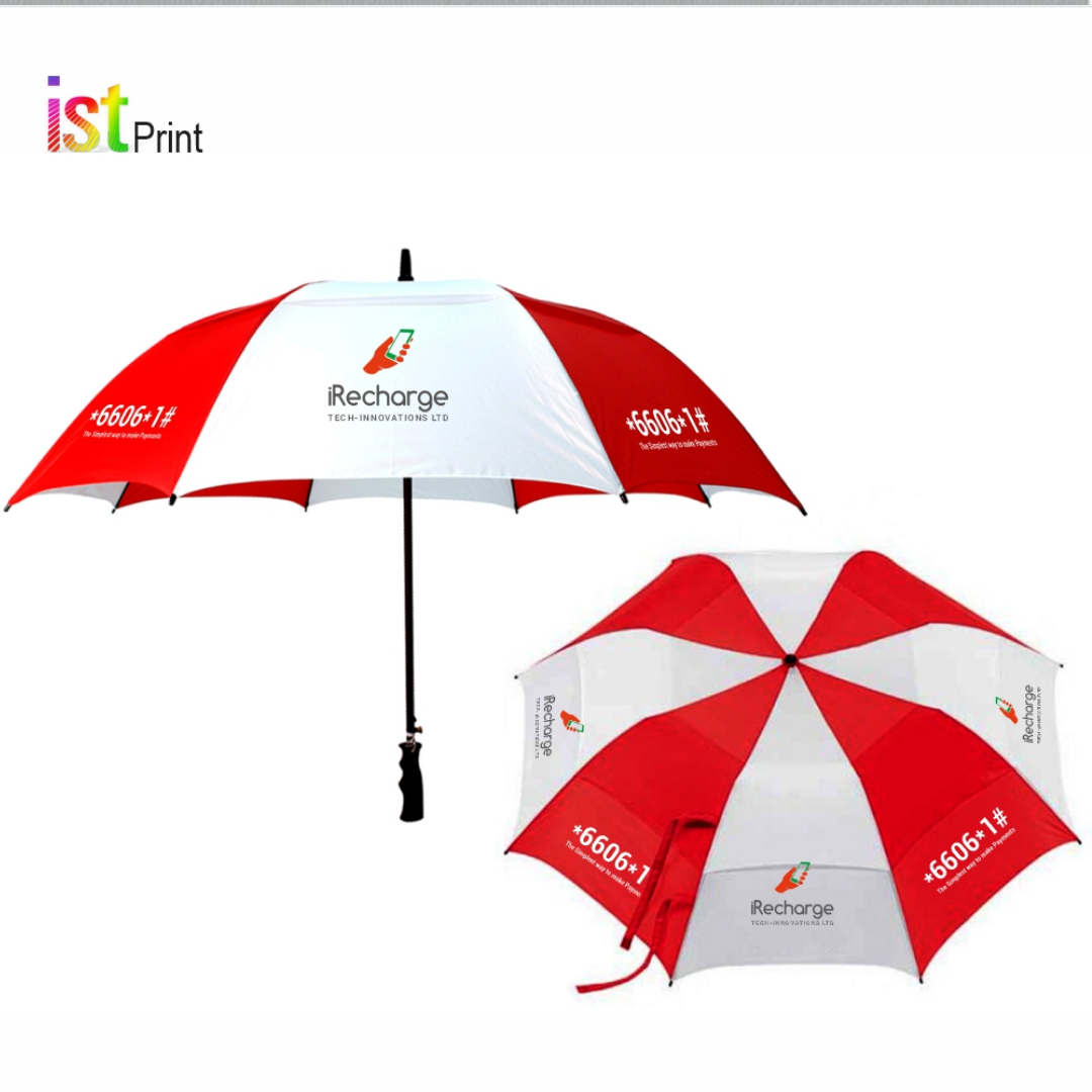 Branded Umbrella