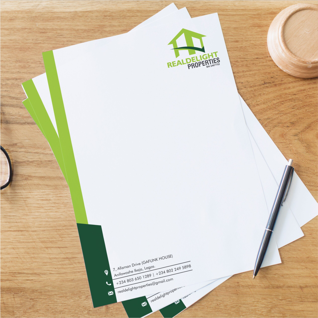 ISTPrint Conqueror Letterhead Paper