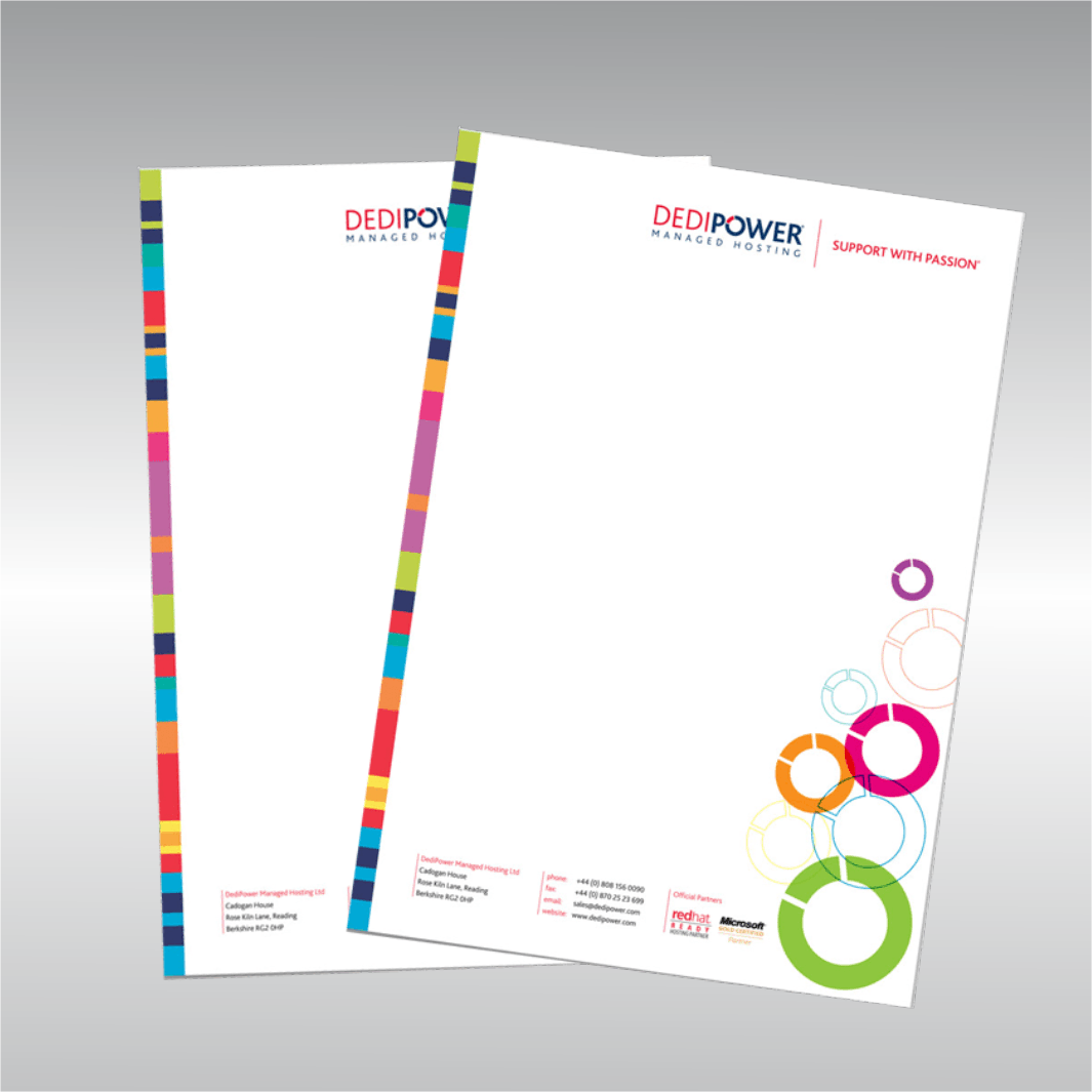 ISTPrint Bond Letterhead Paper
