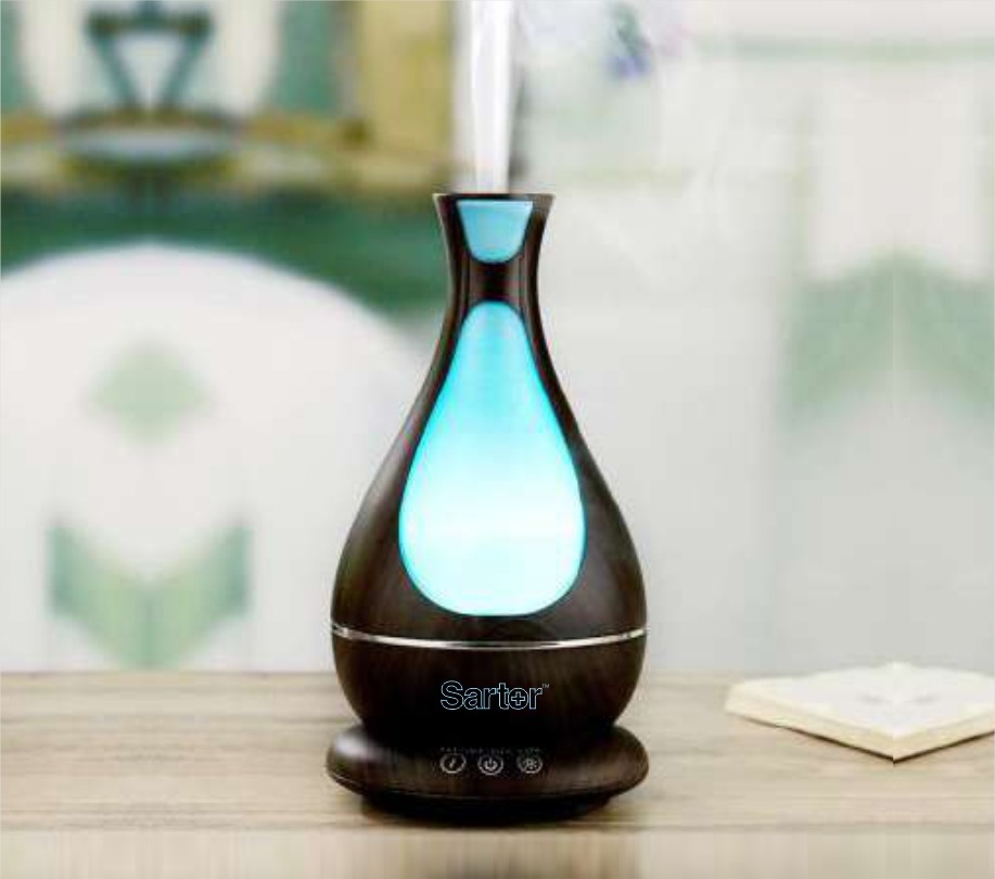 Essential Oil Aroma Diffuser